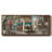 Corner Café- Framed Canvas-2092020477