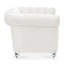 Fauteuil d'appoint pour salon