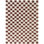 Tapis à poils longs rouille Uribe