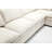 Sleeper Sofa Couch with Chaise Lounge for Living Room-1571489740
