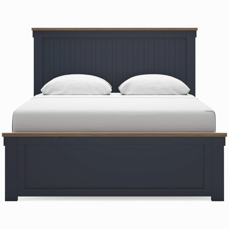 Landocken Panel Bed, Queen