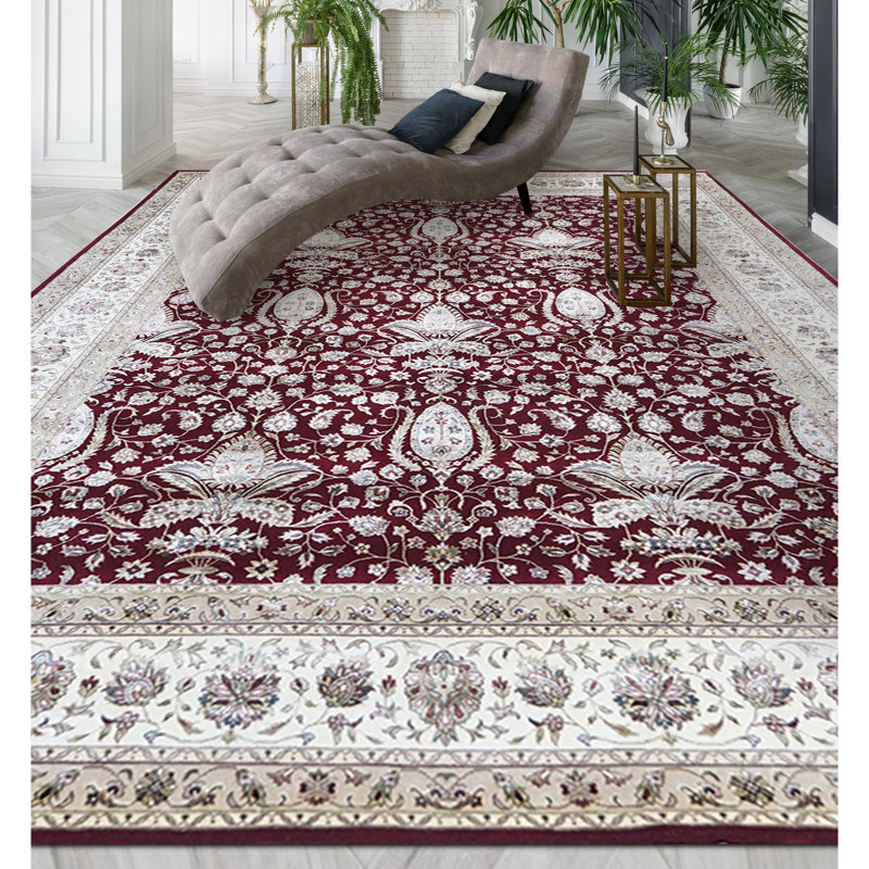Oriental Area Rug, Rectangle 10' x 14'