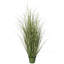 Artificial Potted Native Green Grass.-935786440