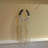 Equestrian Lace Wall Hanging