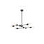 Luminaire suspendu géométrique à 6 lumières Cecelia-1634151836-1634151838