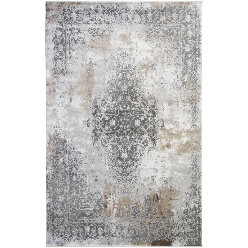 Dumont Oriental Indoor Rug, Rectangle 7'10" x 9'10"