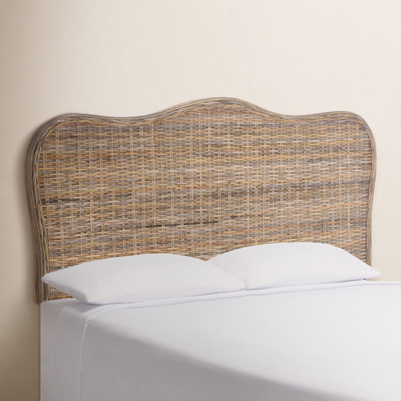 Litchford Headboard, Gray, Queen