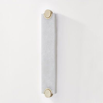 Brant 1 Light Wall Sconce