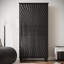 Armoire décorative 4 portes 64,5 po de hauteur