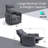 Sherry 34'' Upholstered Swivel Manual Rocking Recliner-1732525643
