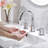 2-handle Bathroom Faucet with Drain Assembly-70781161
