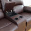 Siège de cinéma en tissu Elixander-1114685451