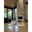 Tapis en peau de vache naturelle Altonya