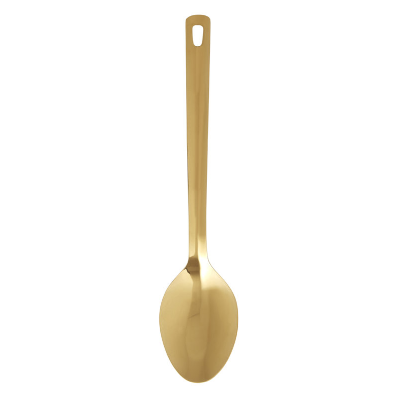 Fairmont Park Ciccone 1 Cooking Spoon, Gold