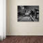 « train », reproduction de photo sur toile tendue-23533629