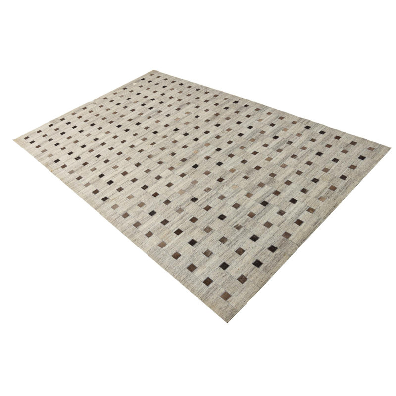 Tapis gris clair Purdue