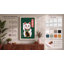 Lucky Cat Japandi - Wrapped Canvas-686619830-686619838