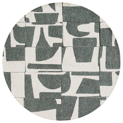Abstract Area Rug