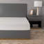Matelas en mousse viscoélastique gélifiée mi-ferme-169618792-156020609