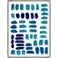 Blue Arrangement I Print by Guseul Park-46320901-47479845