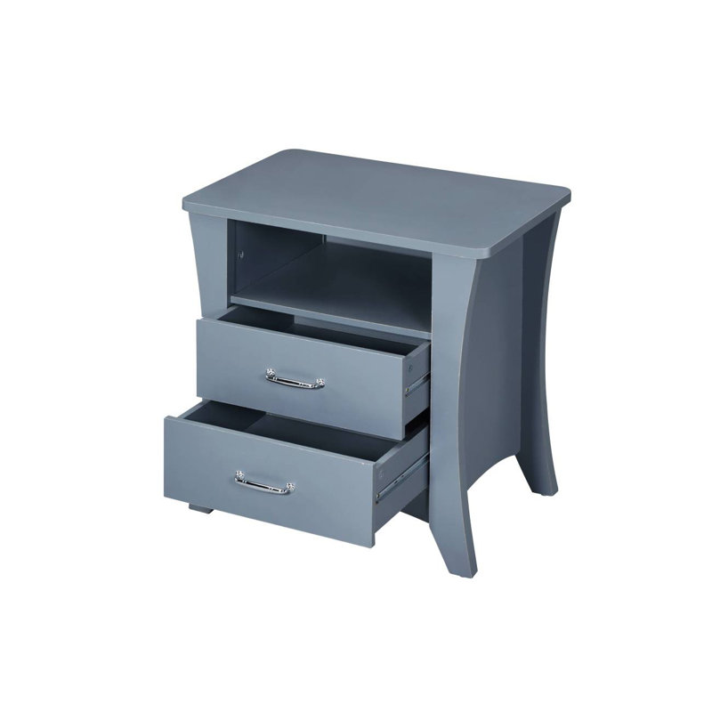 Colt Accent Table, Gray