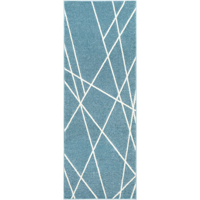 Hostivice Abstract Indoor Rug