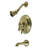 Kingston Brass Restoration Single-Handle Pressure Balanced Tub and Shower Faucet-51959468-139076358