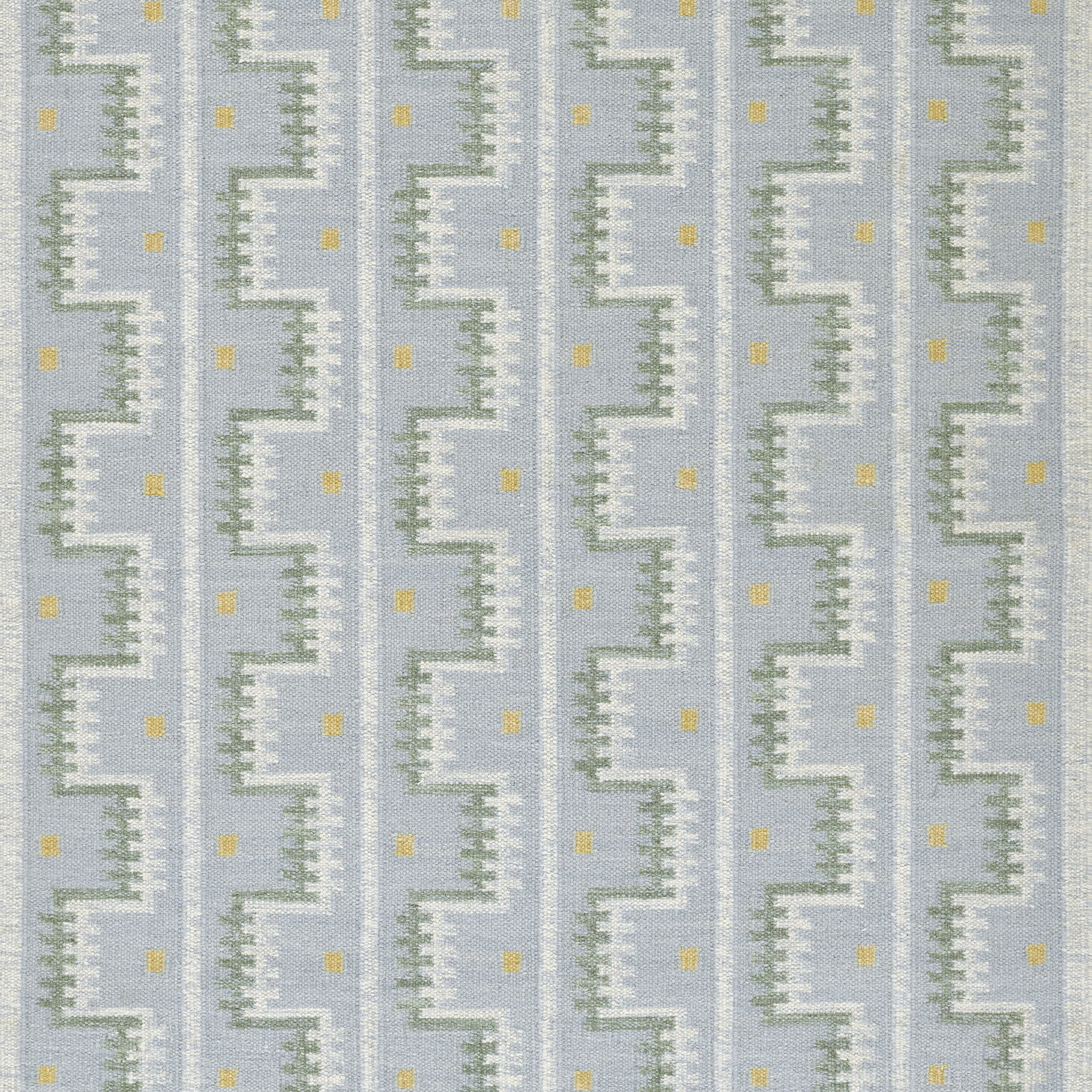 Freya Hand-Woven Geometric Wool Rug, Rectangle 9' x 12'