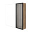 Armoire de salle de bain avec miroir