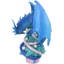 Ornement suspendu Anzar Dragon