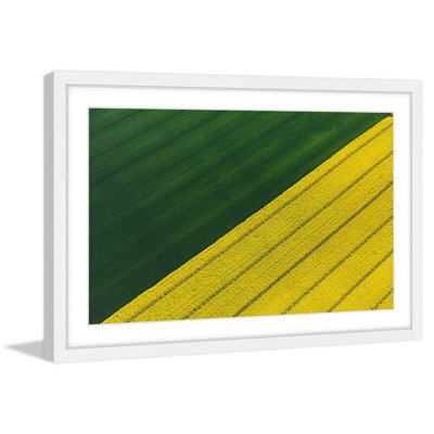 Single Picture Frame Print
