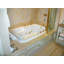 Atlandia 74'' L Whirlpool Bathtub-1183810639
