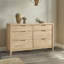 Commode 6 tiroirs Laguna