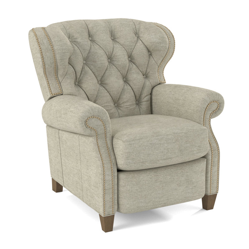 Recliner, Weathered Gray, 61558-61