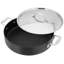 Stellar, Hard Anodised - Non-Stick Sauteuse Pan