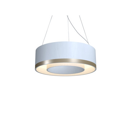Pendant Accord Cylindrical