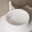 Ensemble de meuble-lavabo mural flottant 24 po avec lavabo 24 po Modern
