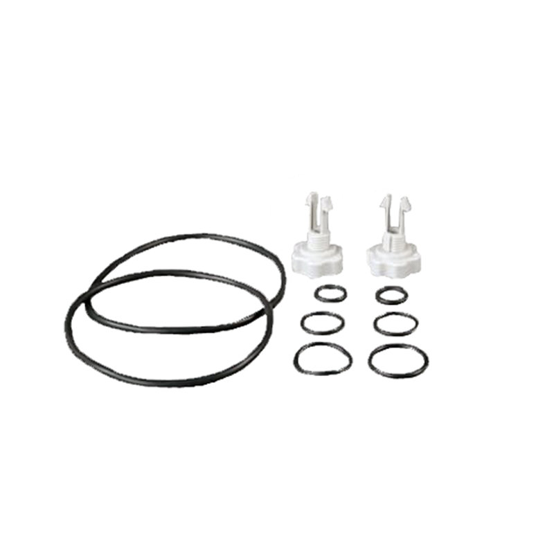 Intex 25003 1,500 GPH And Below Filter Pump Replacement Seals 10 Piece Pack