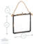 Metal Picture Frame