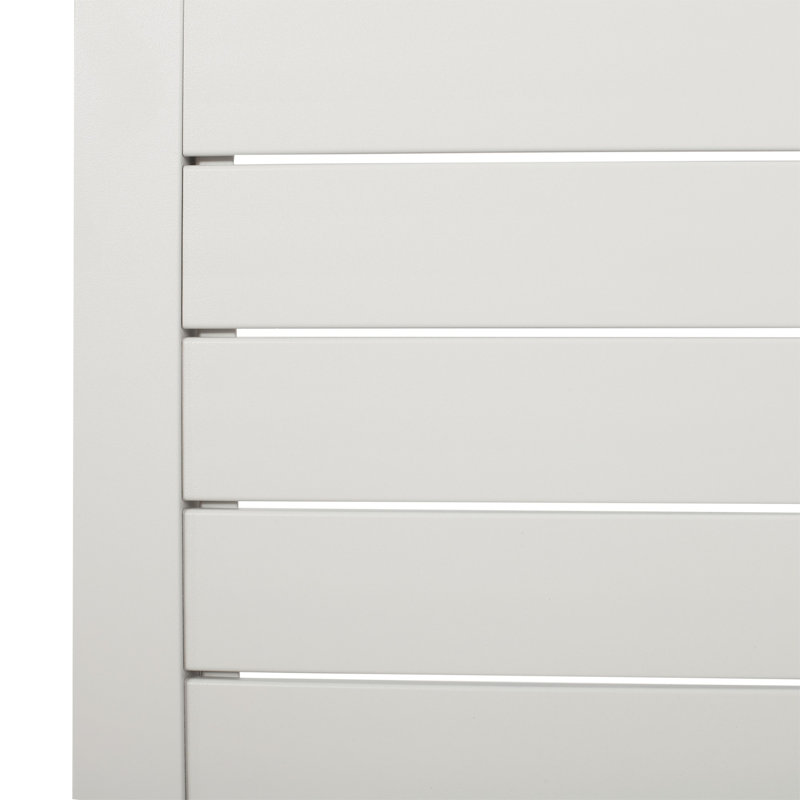 Table de bout Antaqui C Table, Blanc