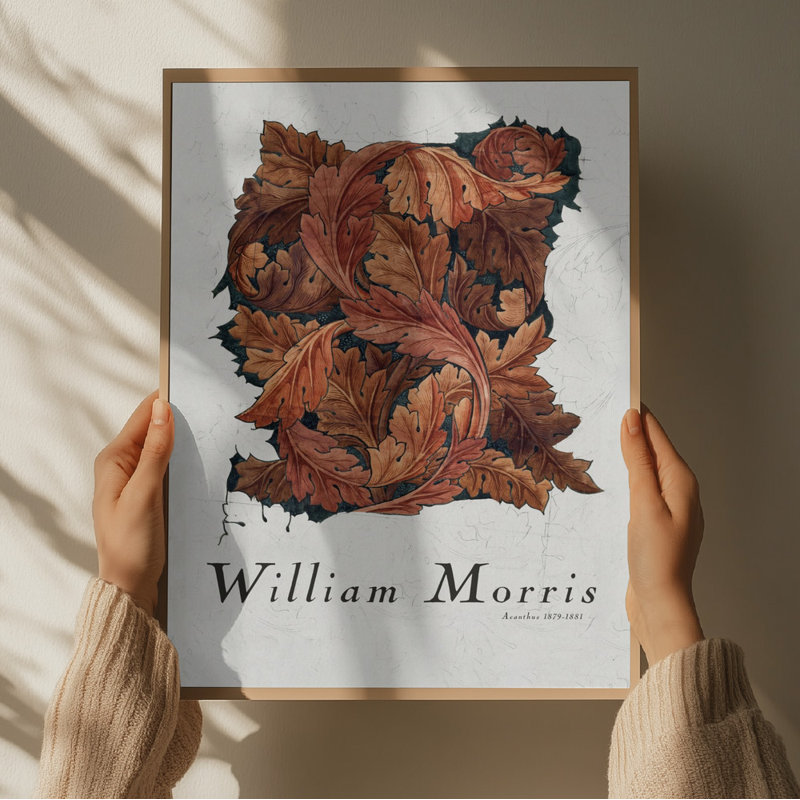 Wrapped Canvas Print, 76.2 cm H x 50.8 cm W