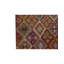 Wool Moroccan Area Rug in Brown