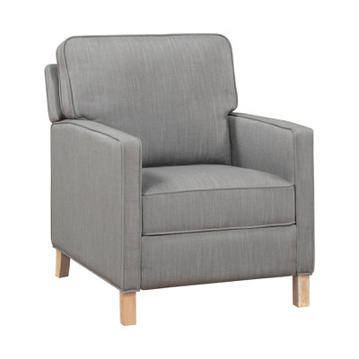 Classic Traditional Push Reclining Chair