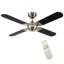 Leslie 106cm Ceiling Fan