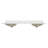 Arbios 72"  Quartz Double Vanity Top with Sink Faucet Holes-92756969
