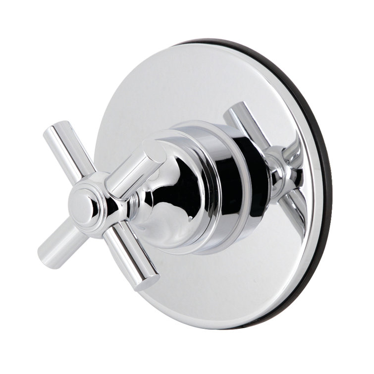 Elinvar 3-Way Diverter Valve With Trim Kit