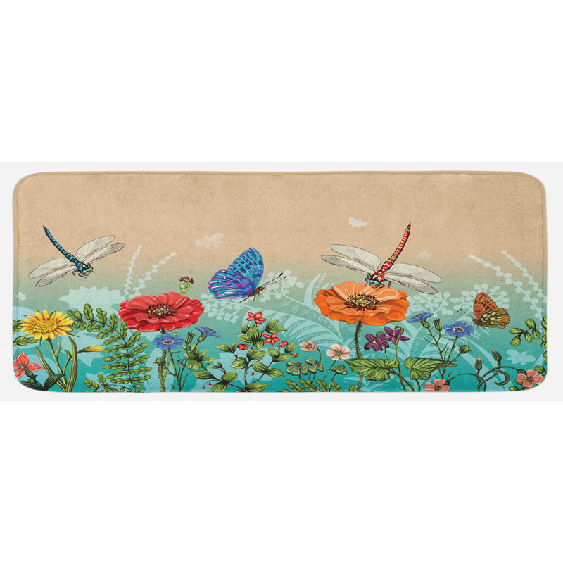 Tapis de cuisine Spring
