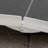 HomCom Metal Foldable 48'' L Threshold Ramp-81751165