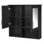 Armoire de toilette 2 en 1-130833660