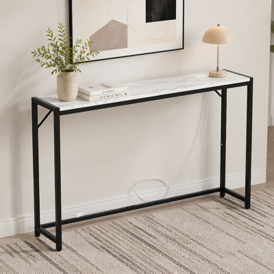 Console en marbre Marble Modern